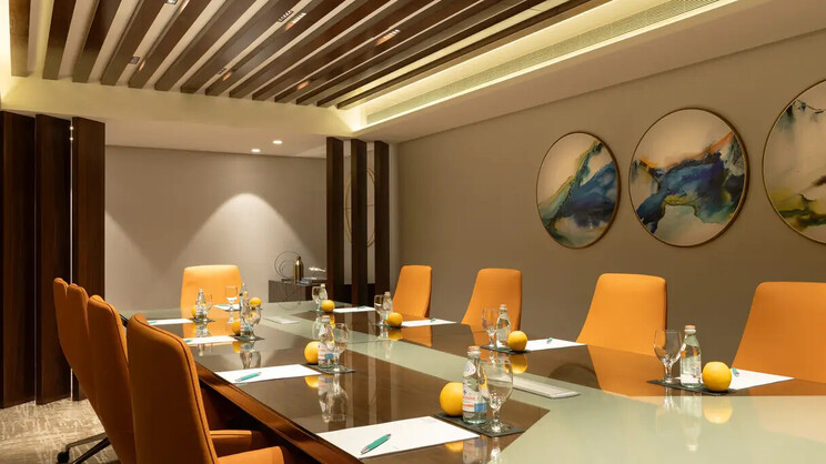 Le Méridien Dubai Hotel & Conference Centre